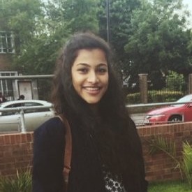 Rukmini Roy, MSc