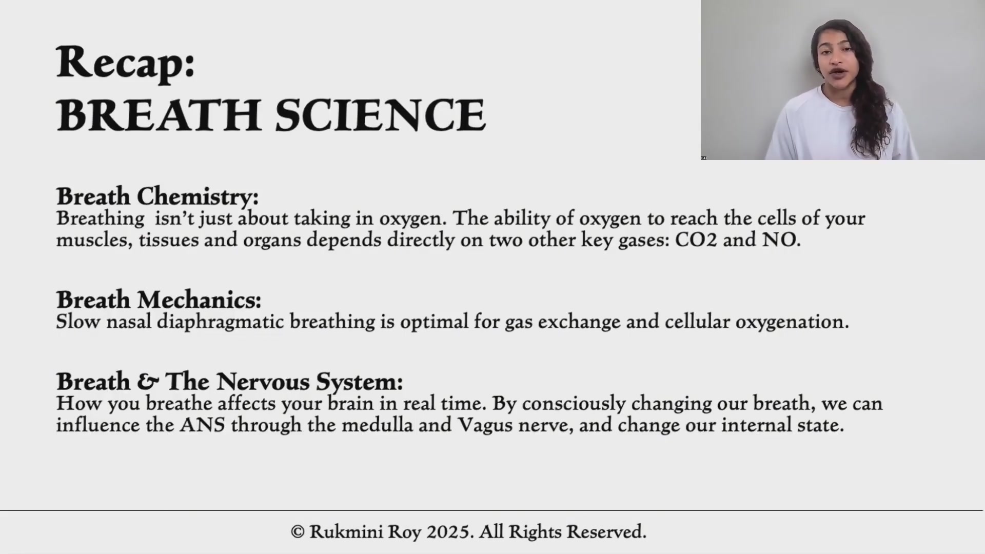 Origins of pranayama