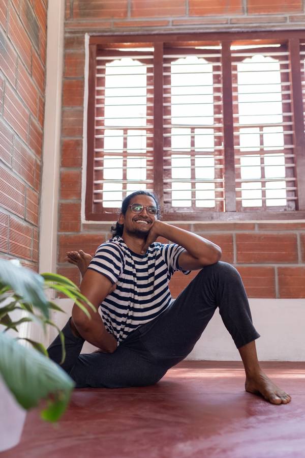 R Chandraprakash