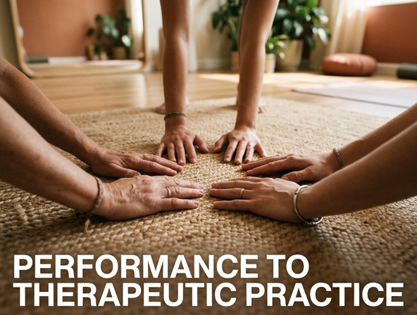 From Performance to Therapeutic Practice course thumbnail
