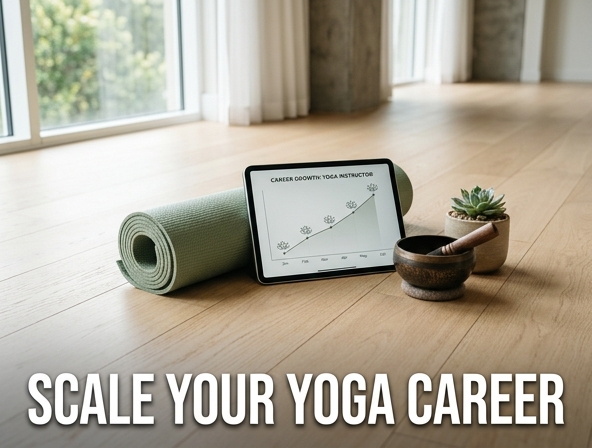 Yogapreneurship course