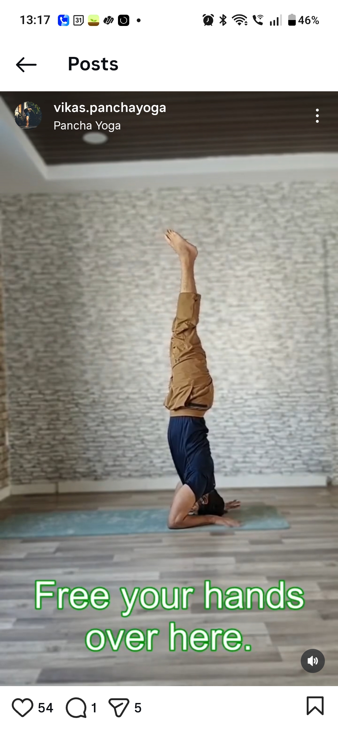 AI reels - automatically generated vertical video