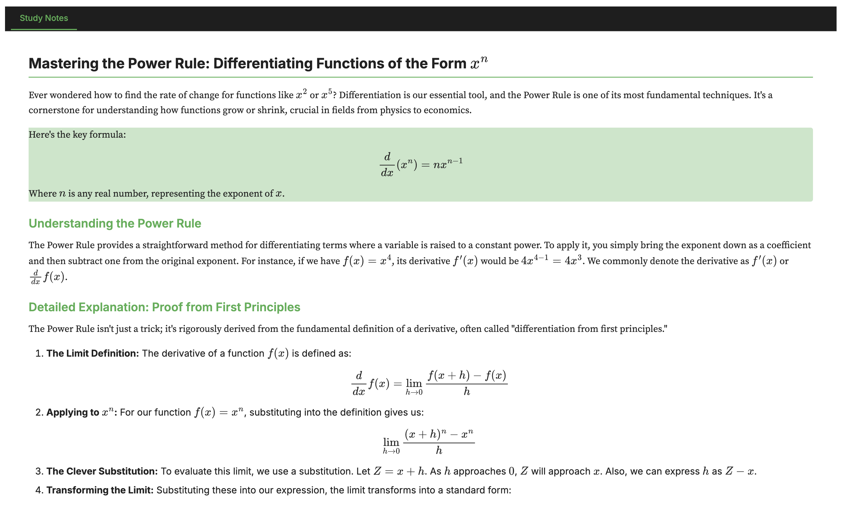 Spark study notes: structured, chapter-level notes